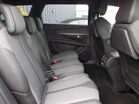 PEUGEOT 5008 II 1.5 BLUEHDI 130 CV ALLURE PACK EAT8 **********SEULEMENT 13284 KMS !!!!!!!***********